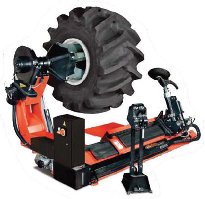 Picture of John Bean Heavy-Duty Agricultural & OTR Tyre Changer