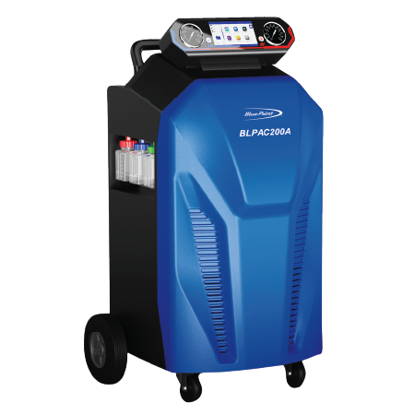 Picture of Blue-Point Air-Conditioning Unit