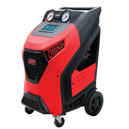 Picture of Sun Q-Tech IV Automatic Air Conditioning Unit