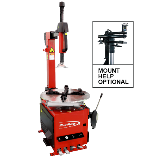Picture of Blue-Point MTC24BP Medium Volume 24" Tilt-Back Tyre Changer